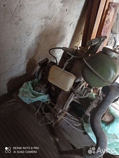 Двигатель бензиновый