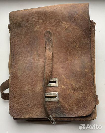 Планшет военный офицерский ссср, кожа