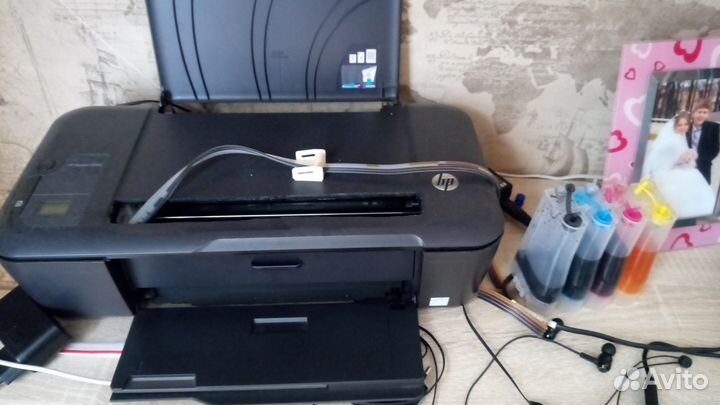 Принтер hp deskjet 2000 j210a