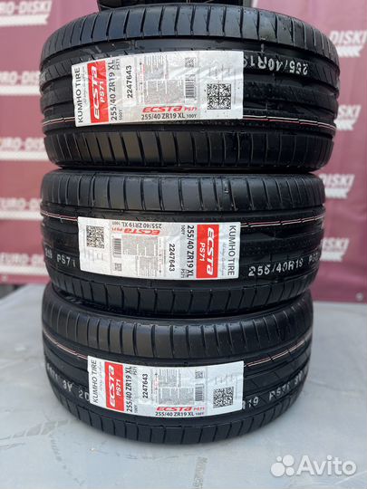 Kumho Ecsta PS71 215/50 R18 92W