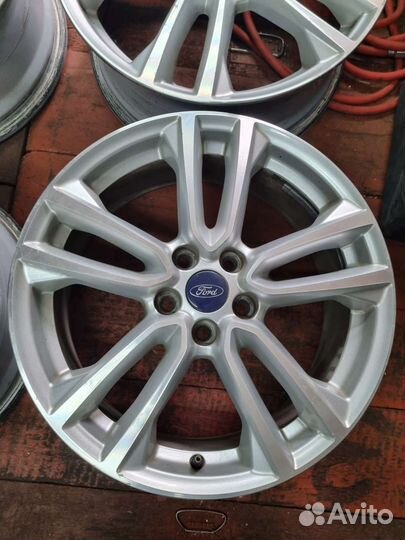 Диски ford kuga