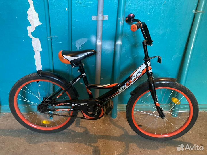 Детский велосипед бу