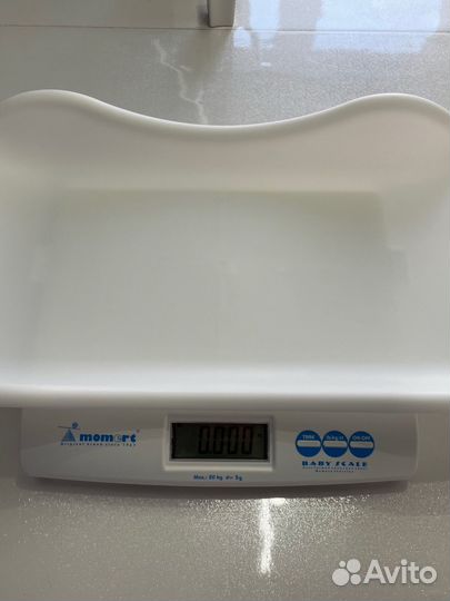 Детские весы Momert 6477
