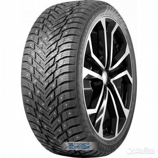 Nokian Tyres Hakkapeliitta 10p SUV 245/55 R19 107T