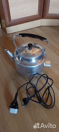 Чайник электрический СССР