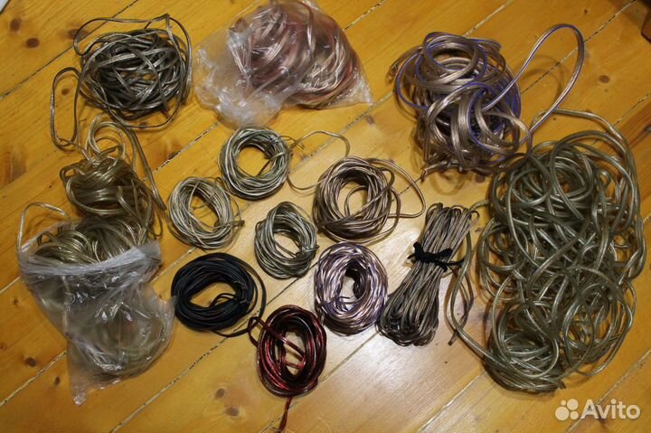 Кабели,коннекторы