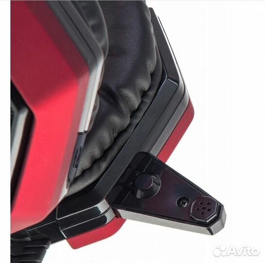 Гарнитура oklick HS-L900G hurricane