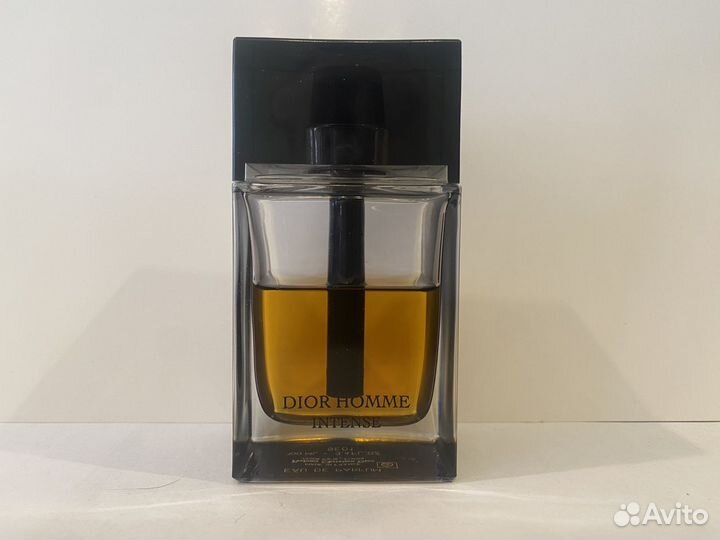 Делюсь Dior Homme от François Demachy