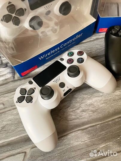 Джойстик геймпад ps4 новый