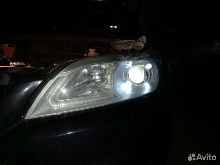 Фара lifan x60
