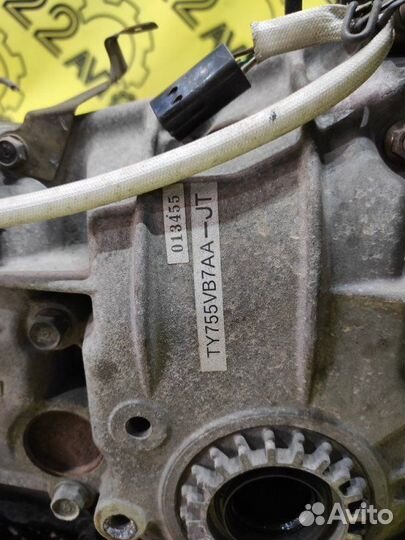 МКПП Subaru Forester SG5 EJ205 (2.0L empi dohc