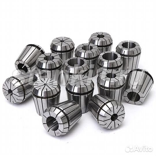 Цанга ER32 ER25 ER20 ER16 ER11 ER40