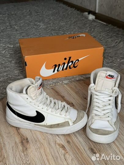 Кеды nike blazer mid 77