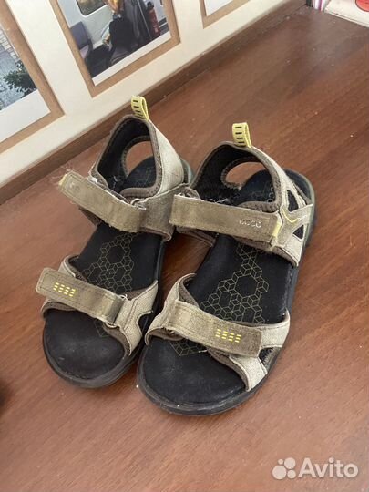 Сандалии ecco