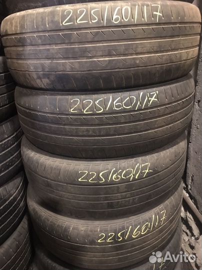 Hankook Optimo K415 225/60 R17 99H