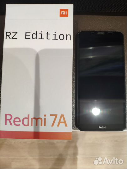 Xiaomi Redmi 7A, 2/16 ГБ