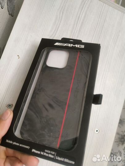 Чехол на iPhone 14 pro max