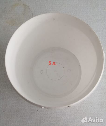 Пластиковые ёмкости под воду