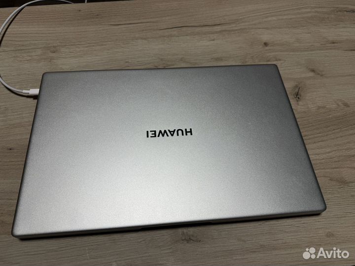 Ноутбук huawei MateBook D 15 BoM-WFQ9