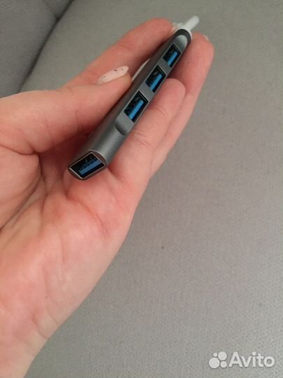 USB разветвитель