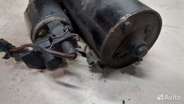 Стартер Ford Galaxy, 2003