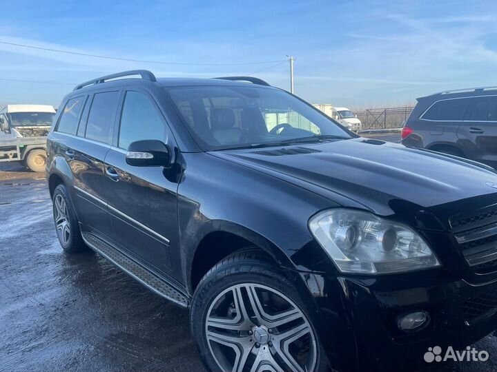 Авторазбор Mercedes GL Х164 ML W164 5.5 Разбор