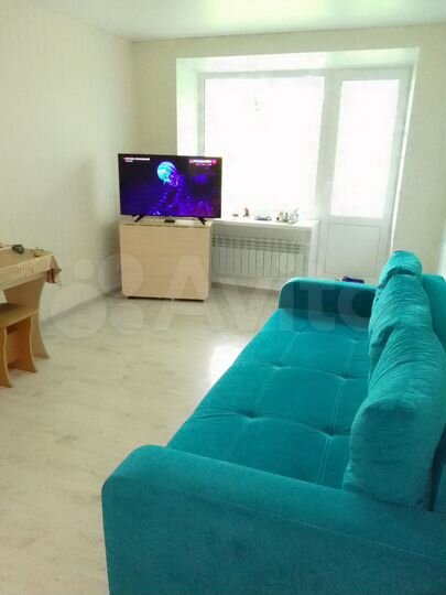 2-к. квартира, 42 м², 5/5 эт.