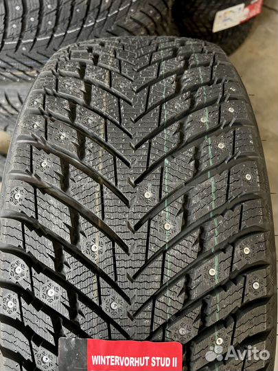 iLink Wintervorhut Stud II 275/40 R21 и 315/35 R21 93C