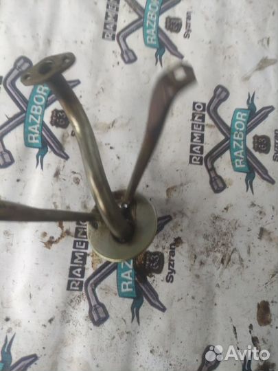 Маслоприёмник Lifan Smily