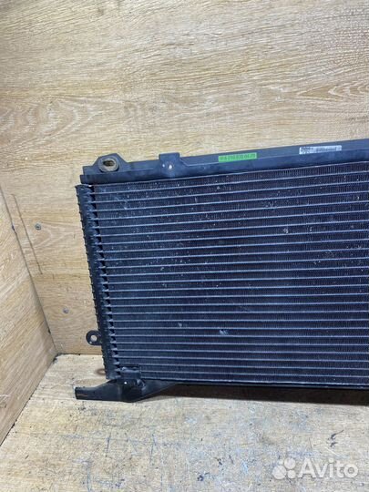 Радиатор кондиционера Mercedes W210 128480