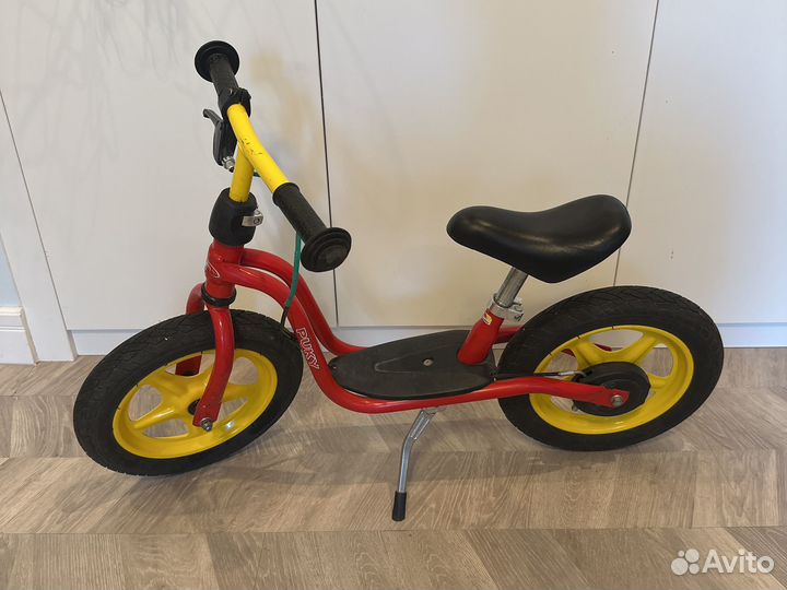 Беговел Puky lr 1l Оригинал