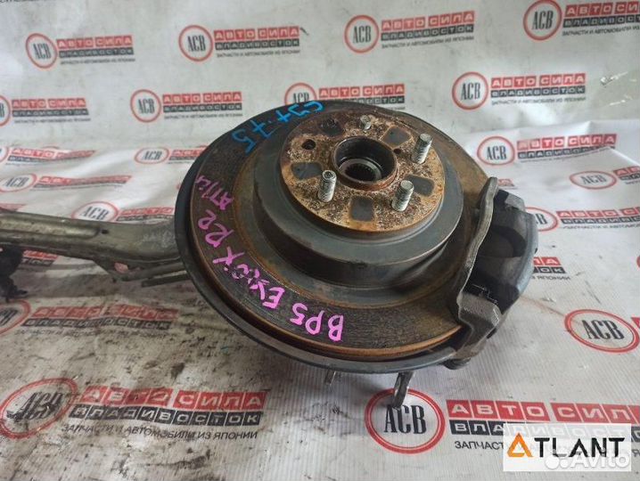 Ступица задняя правая subaru legacy