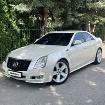 Cadillac CTS 3.6 AT, 2013, 135 000 км, с пробегом, цена 1 395 000 руб.