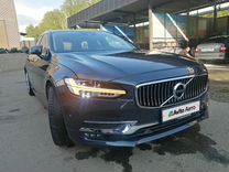 Volvo V90 2.0 AT, 2019, 82 000 км, с пробегом, цена 2 100 000 руб.