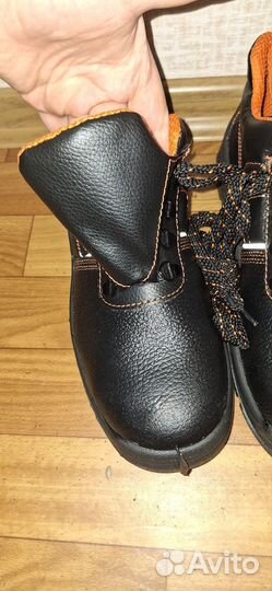 Ботинки мужские рабочие 43 размер