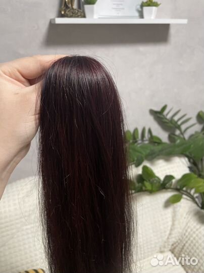 Волосы для наращивания 60 см