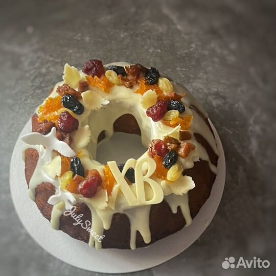 Куличи, пасха, кексы пасхальные