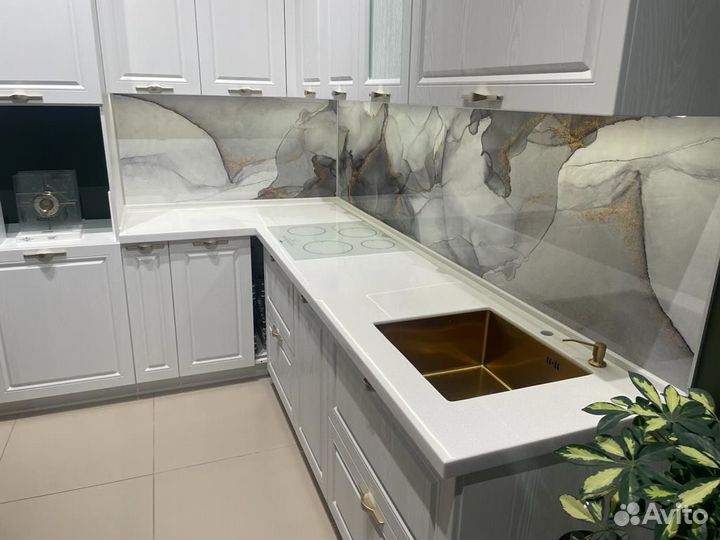 Столешница из искусственного камня