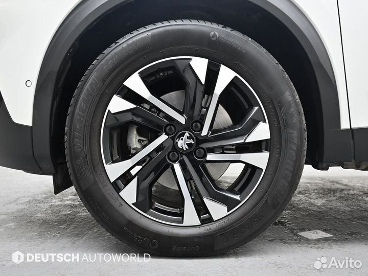 Peugeot 2008 1.5 AT, 2021, 25 159 км