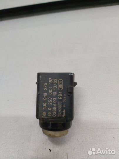 Парктроник Porsche Cayenne