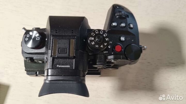 Камера Panasonic Lumix GH6 + допы