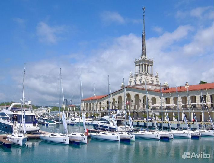 Турпоездка в Sochi от 7 ночей за двоих