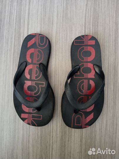 Шлепанцы Reebok