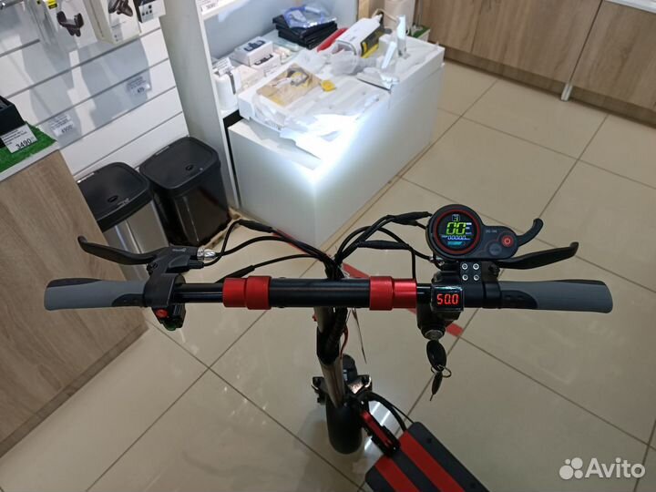 Электросамокат Kugoo Max Speed 11Ah