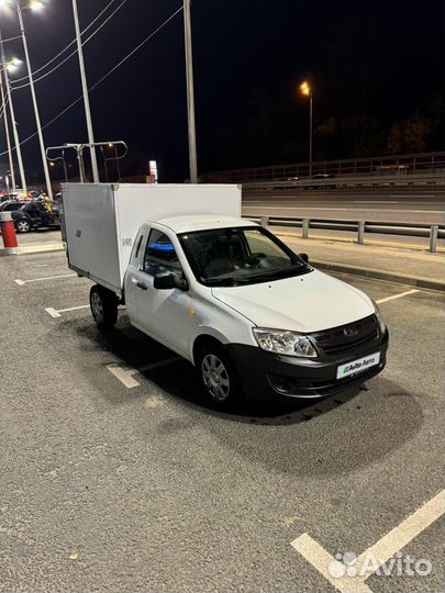 ВИС 2349 1.6 МТ, 2017, 140 000 км