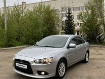 Mitsubishi Lancer 1.6 MT, 2013, 130 000 км, с пробегом, цена 1 035� 000 руб.