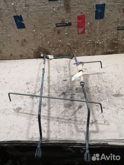 Держатель запаски Toyota Estima ACR30W