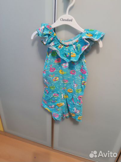 Покет вещей на 2-3-года