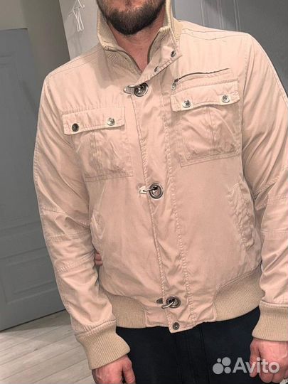 Куртка демисезонная мужская