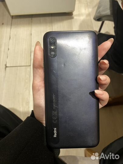 Xiaomi Redmi 9A, 2/32 ГБ